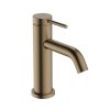 Hansgrohe Tecturis S Jednouchwytowe baterie umywalkowe Brąz Szczotkowany 73301140